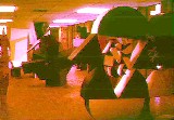 Wright State University WSU art